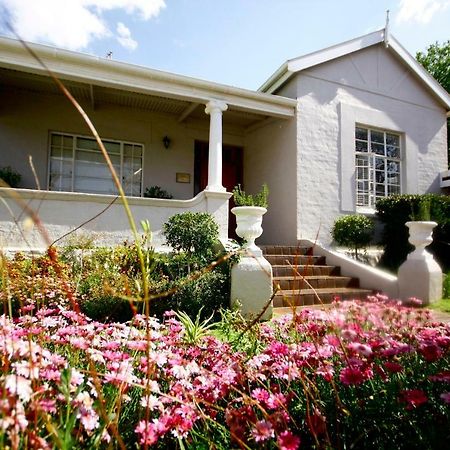 Melville Manor Guest House Johannesburg Eksteriør bilde