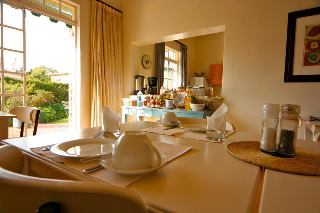 Melville Manor Guest House Johannesburg Eksteriør bilde