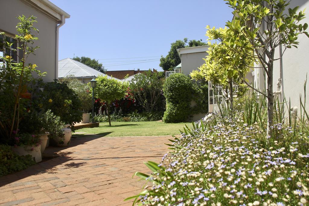 Melville Manor Guest House Johannesburg Eksteriør bilde