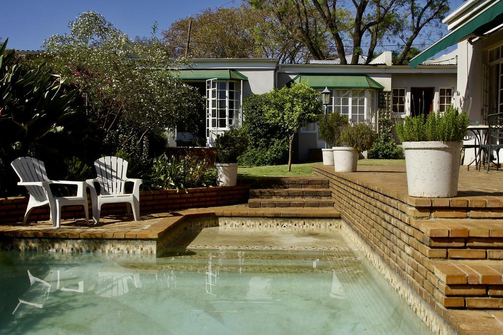 Melville Manor Guest House Johannesburg Eksteriør bilde