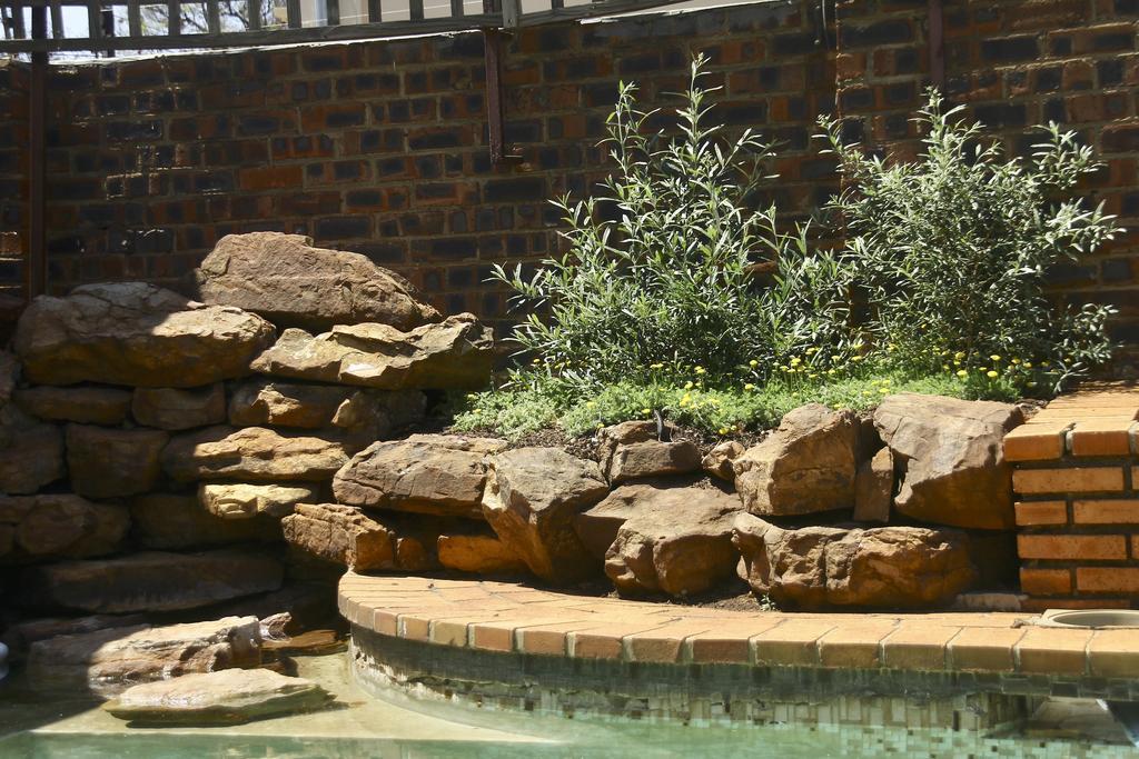 Melville Manor Guest House Johannesburg Eksteriør bilde