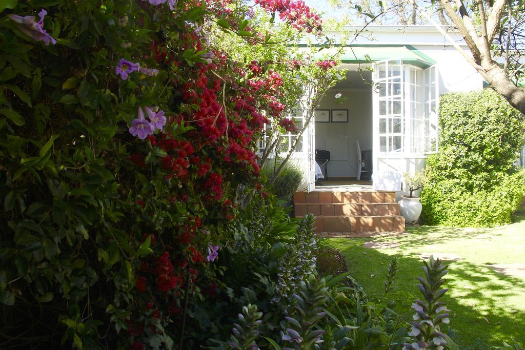 Melville Manor Guest House Johannesburg Eksteriør bilde