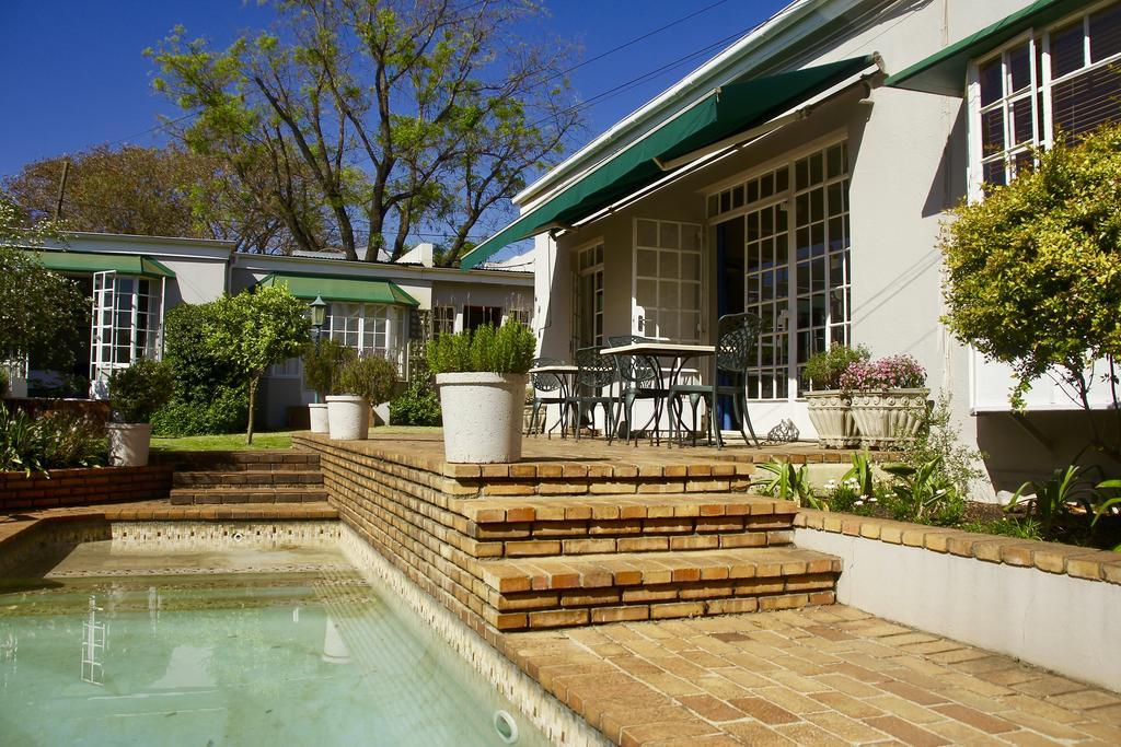 Melville Manor Guest House Johannesburg Eksteriør bilde