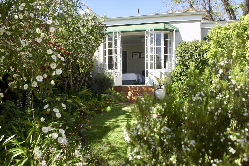 Melville Manor Guest House Johannesburg Eksteriør bilde