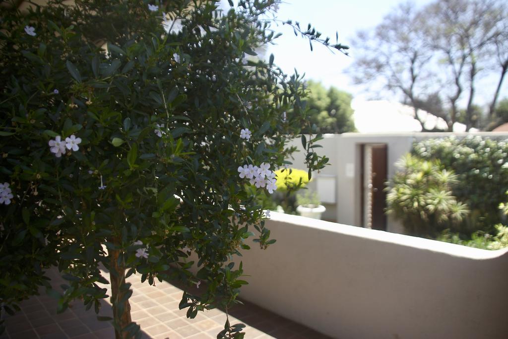 Melville Manor Guest House Johannesburg Eksteriør bilde