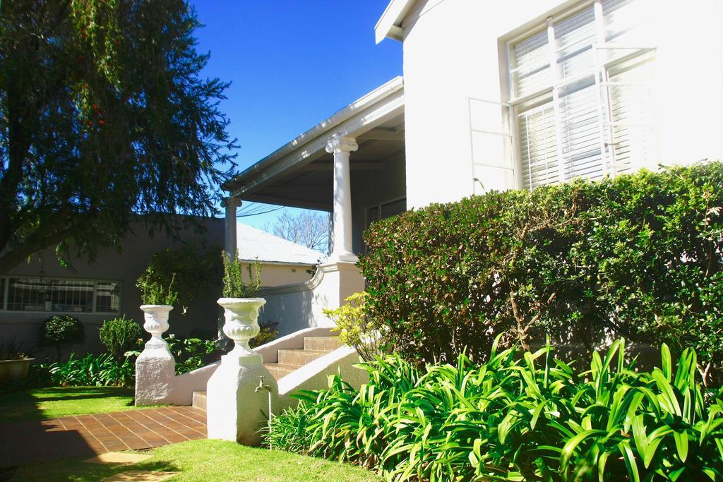 Melville Manor Guest House Johannesburg Eksteriør bilde