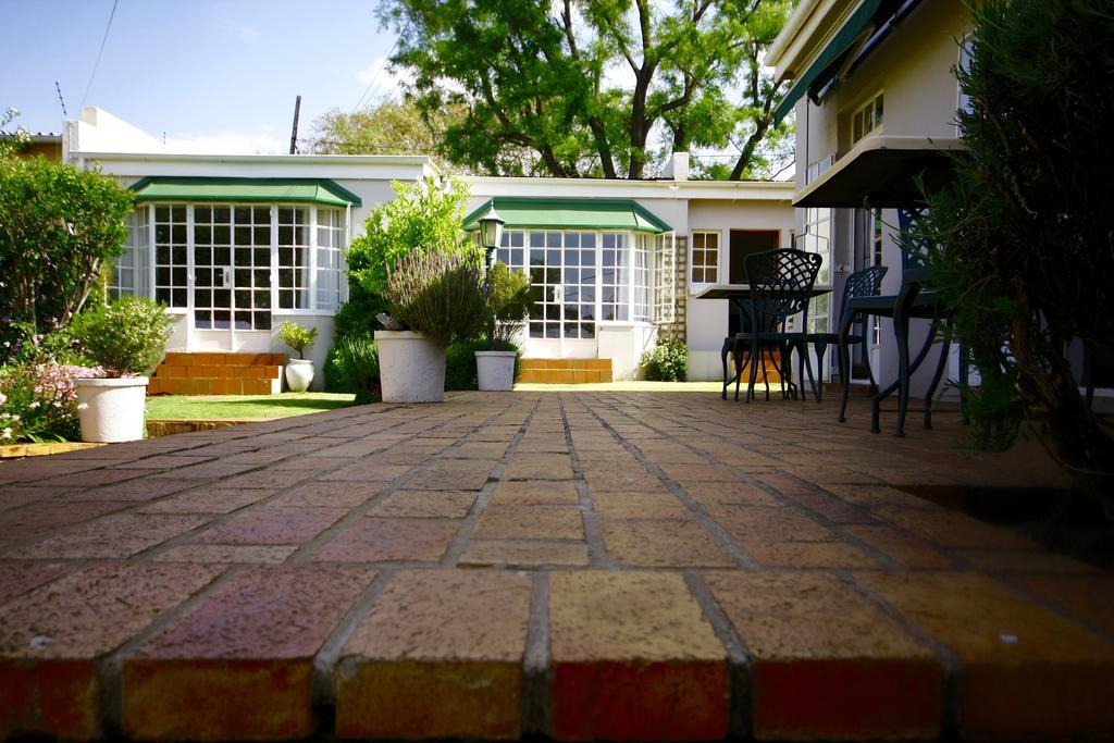 Melville Manor Guest House Johannesburg Eksteriør bilde