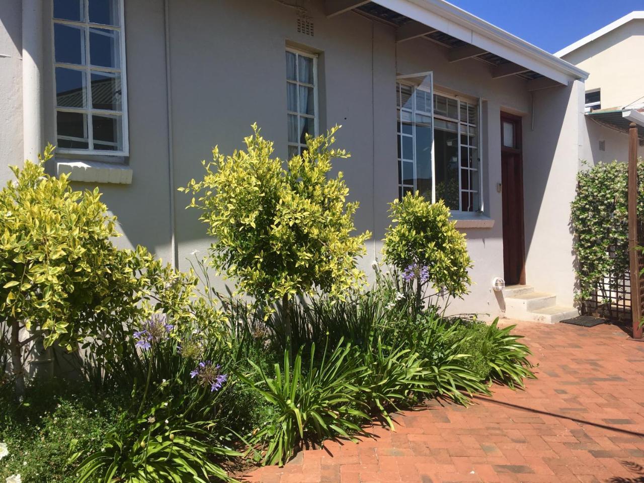 Melville Manor Guest House Johannesburg Eksteriør bilde