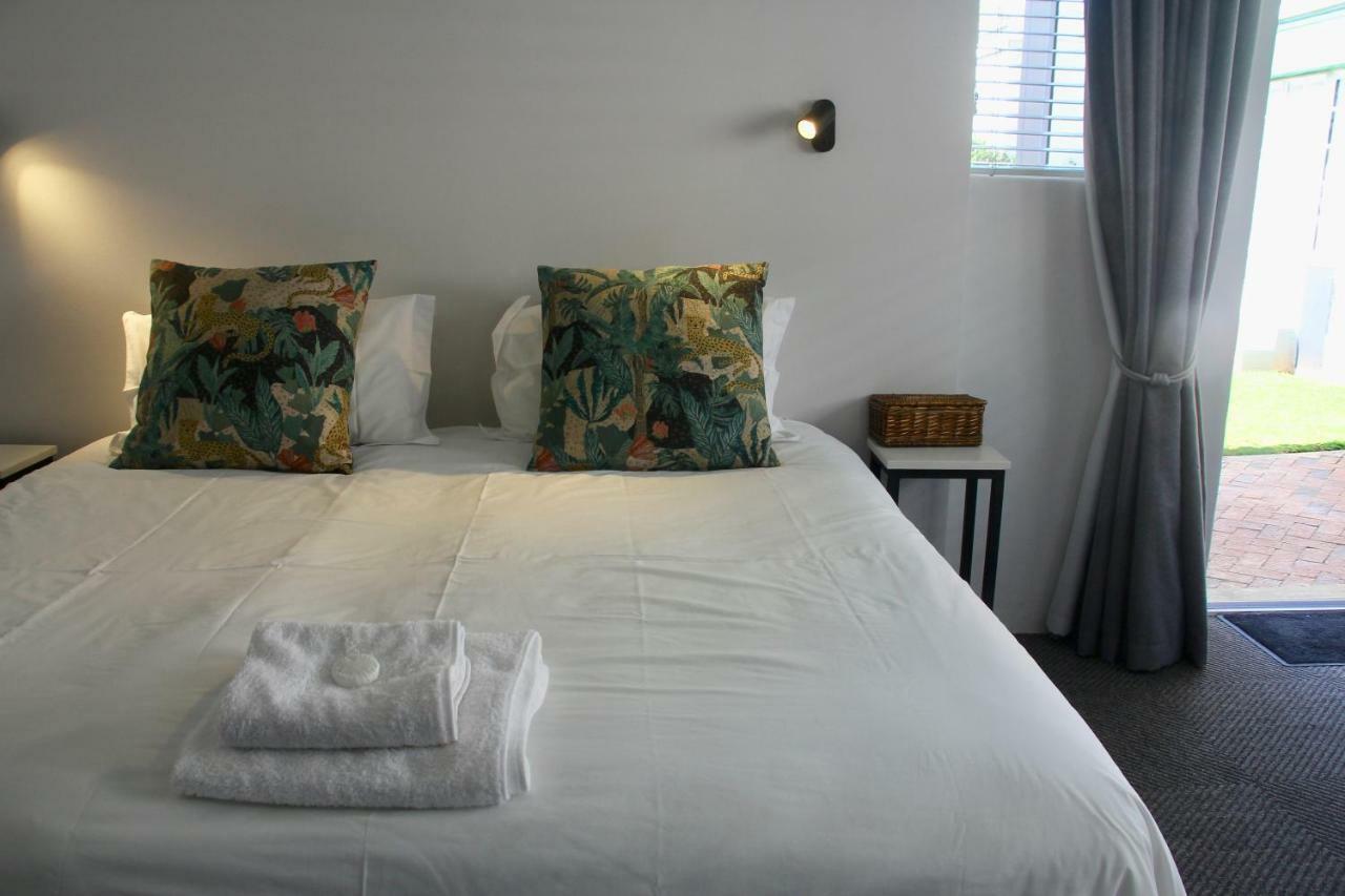 Melville Manor Guest House Johannesburg Eksteriør bilde