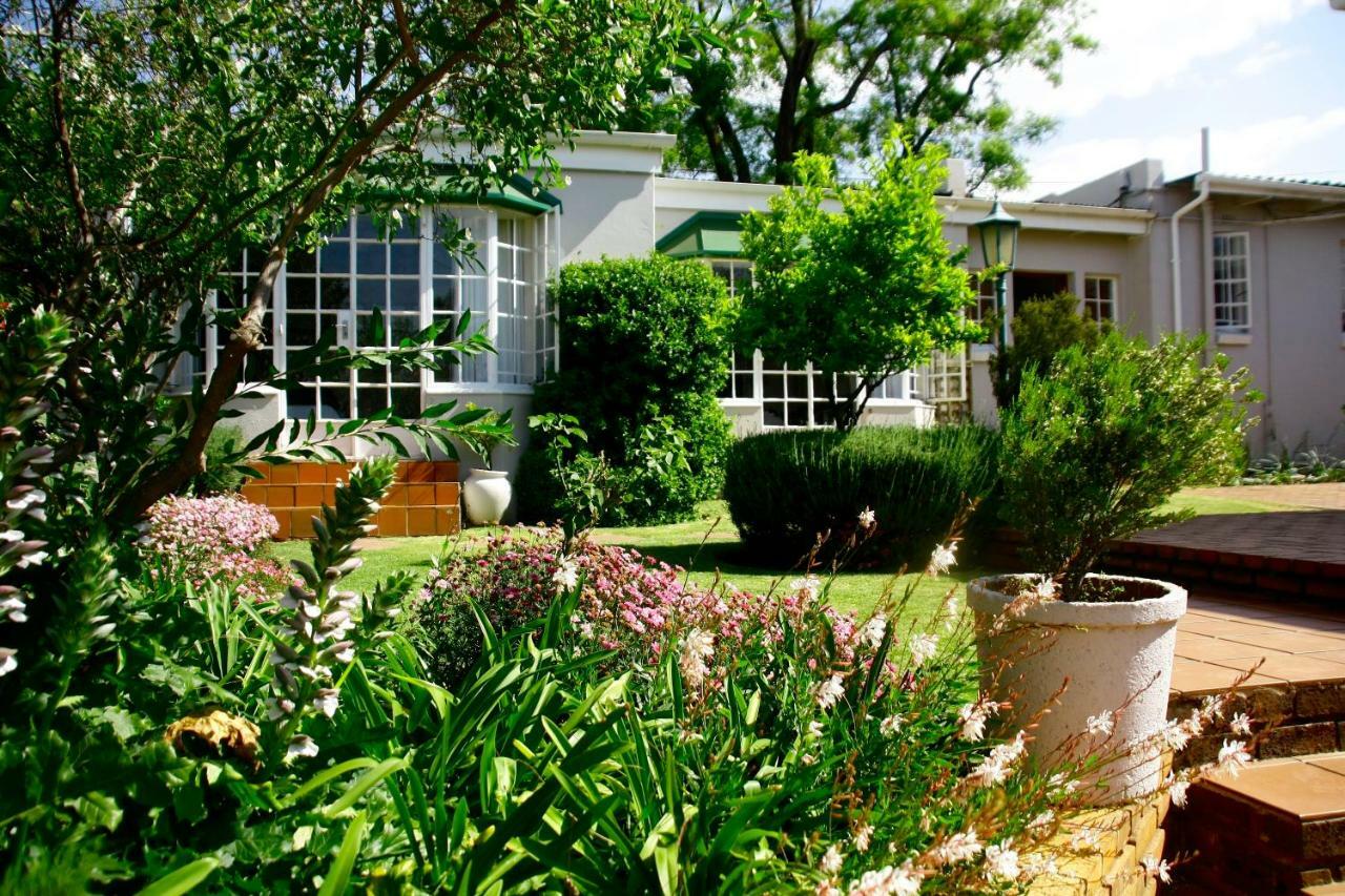 Melville Manor Guest House Johannesburg Eksteriør bilde