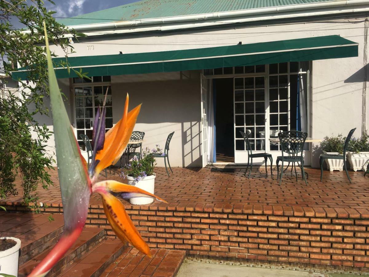 Melville Manor Guest House Johannesburg Eksteriør bilde