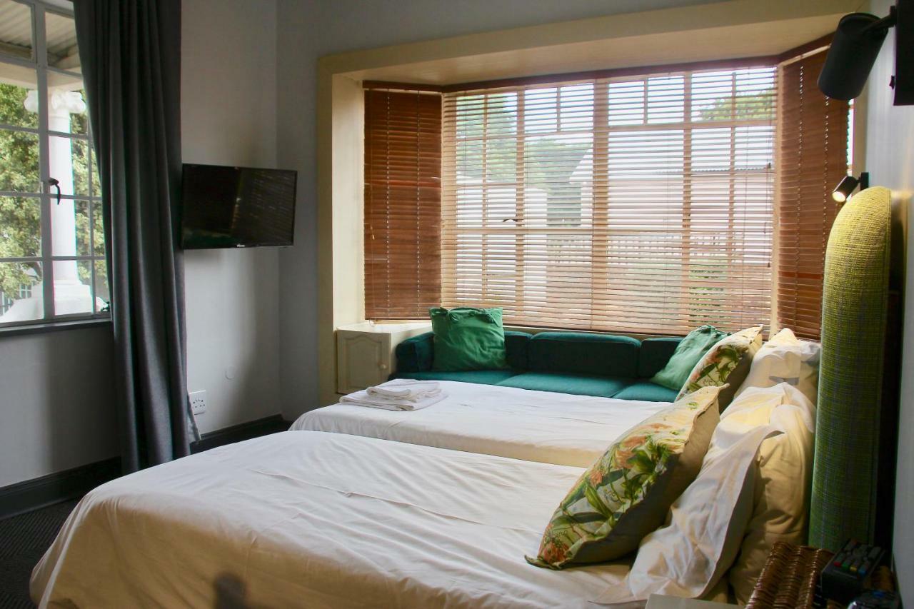 Melville Manor Guest House Johannesburg Eksteriør bilde