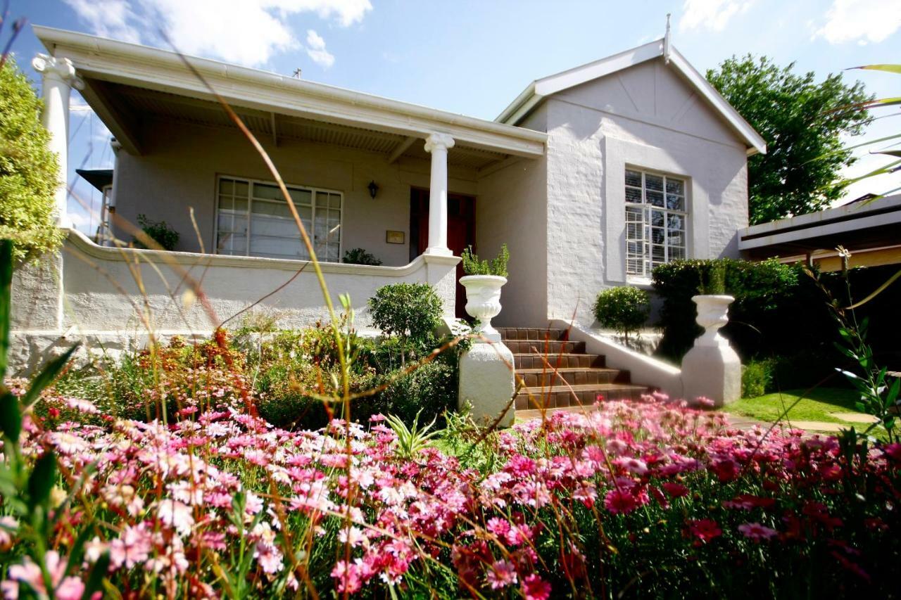 Melville Manor Guest House Johannesburg Eksteriør bilde