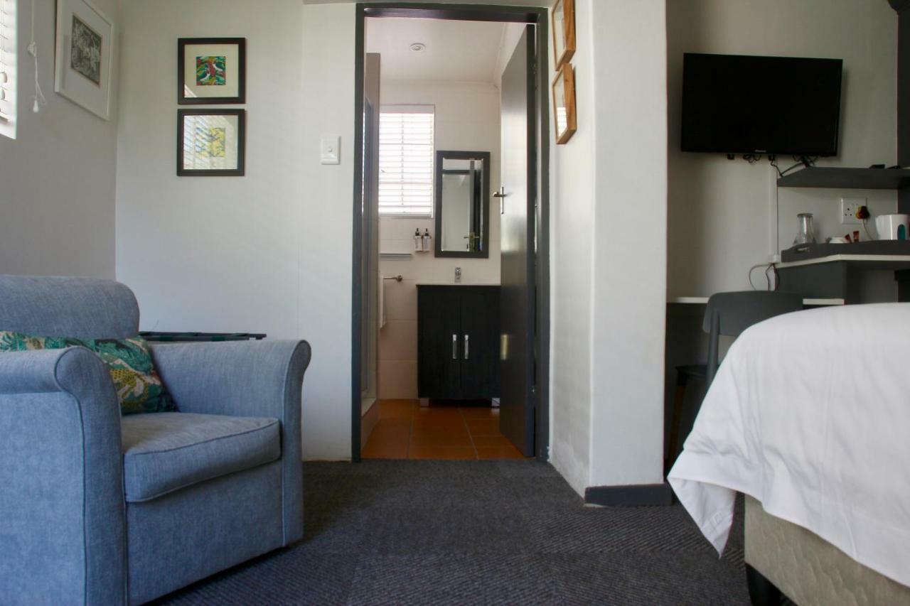 Melville Manor Guest House Johannesburg Eksteriør bilde