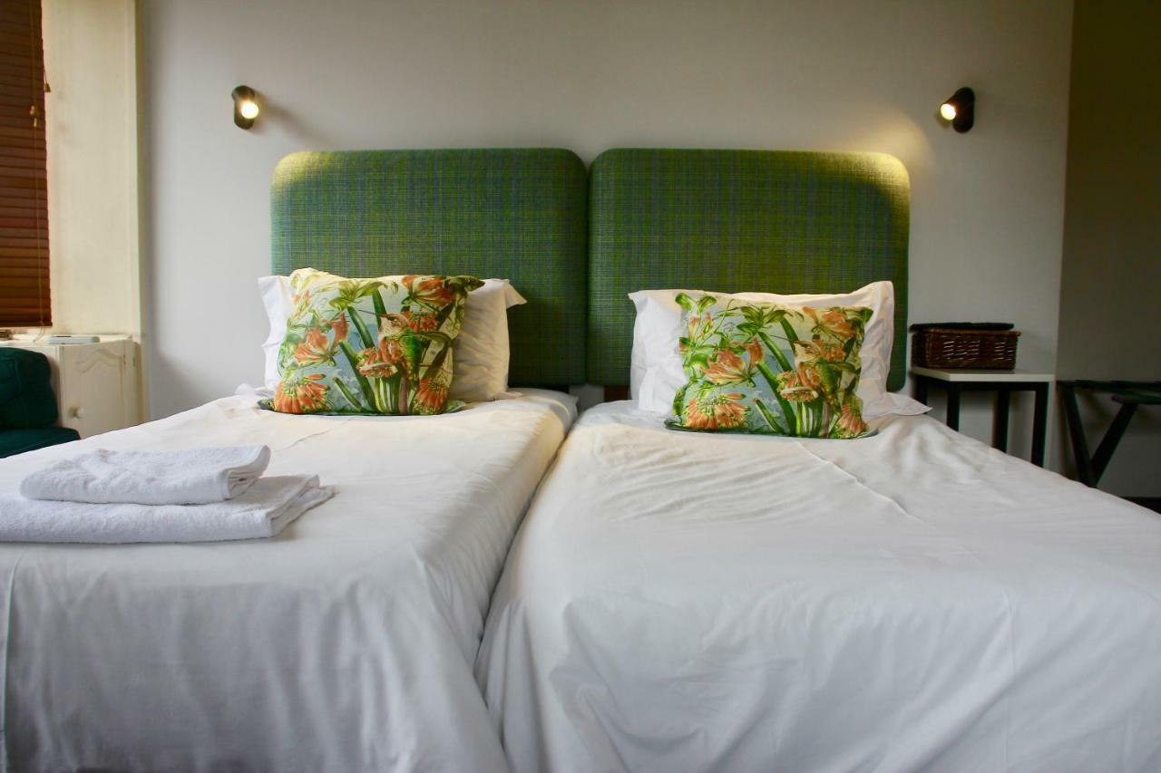 Melville Manor Guest House Johannesburg Eksteriør bilde